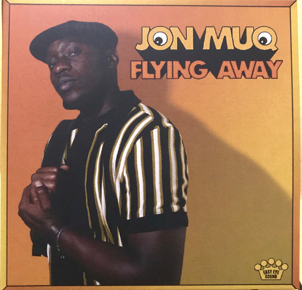 MUQ,JON - FLYING AWAY