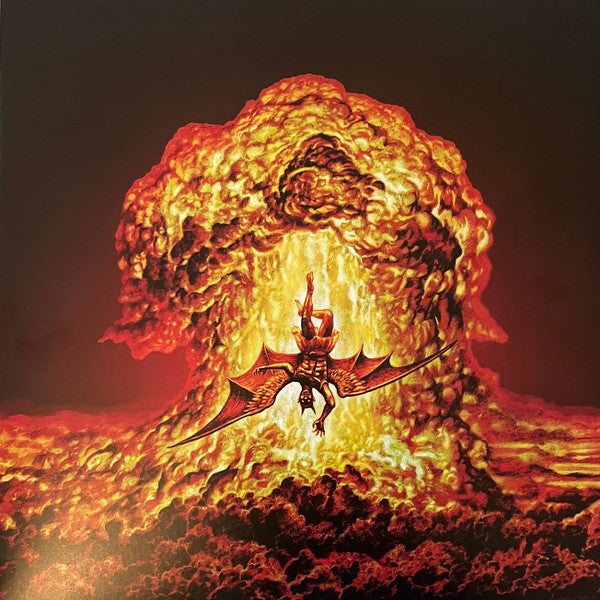 GOST - PROPHECY (TIGERS EYE VINYL)