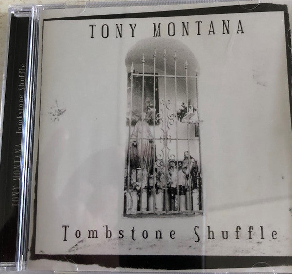 MONTANA,TONY - TOMBSTONE SHUFFLE