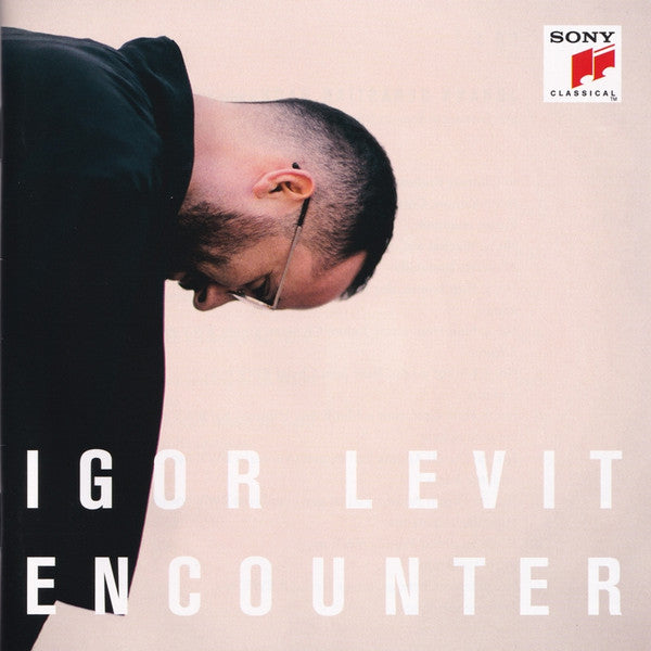 LEVIT,IGOR - ENCOUNTER (2CD)