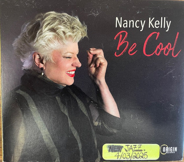 KELLY,NANCY - BE COOL
