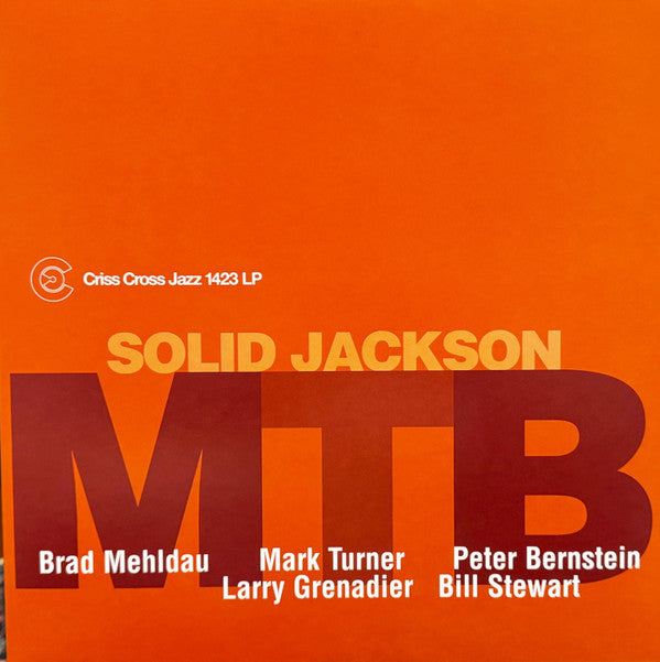M.T.B. - SOLID JACKSON (180G)