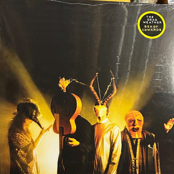 DEAD WEATHER - SEA OF COWARDS