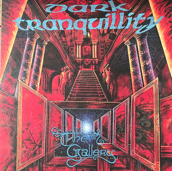 DARK TRANQUILLITY - GALLERY