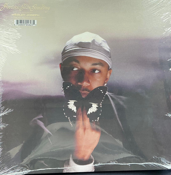 JOSEPH,WESLEY - FOREVER ENDS SOMEDAY (NATURAL VINYL)