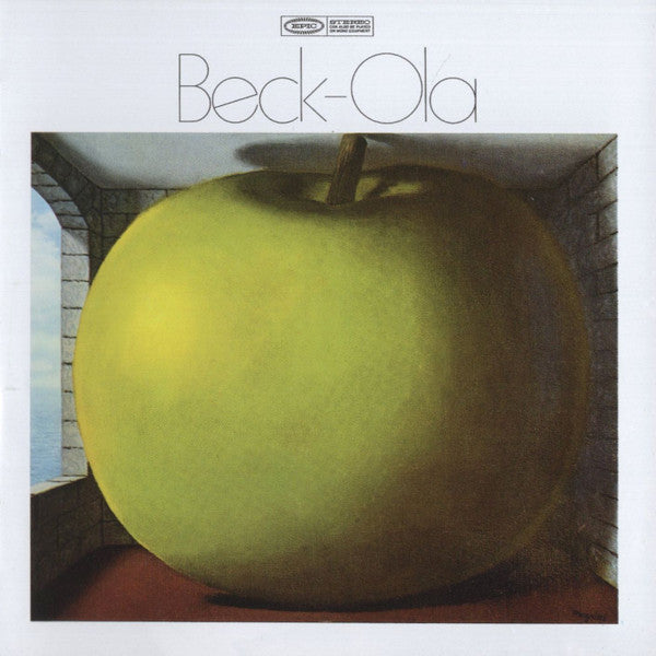 BECK,JEFF - BECK-OLA
