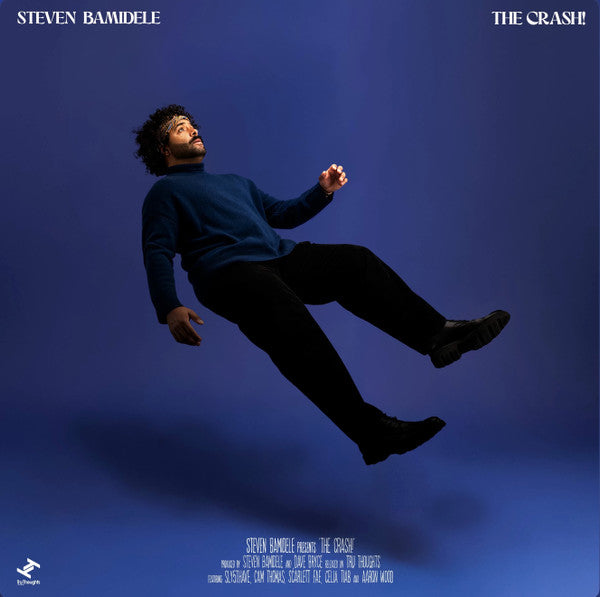 BAMIDELE,STEVEN - CRASH!