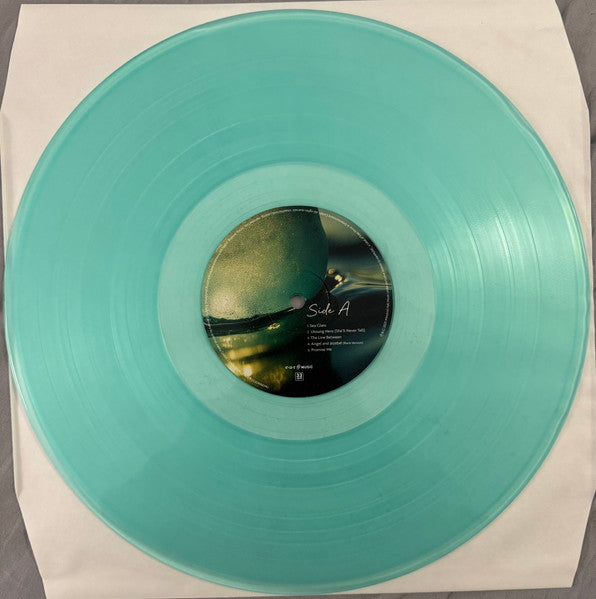 NIGHT,CANDICE - SEA GLASS (COKE BOTTLE GREEN VINYL/LYRIC BOOKLET)
