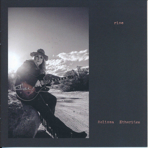ETHERIDGE MELISSA - RISE