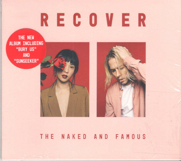 NAKED & FAMOUS - RECOVER