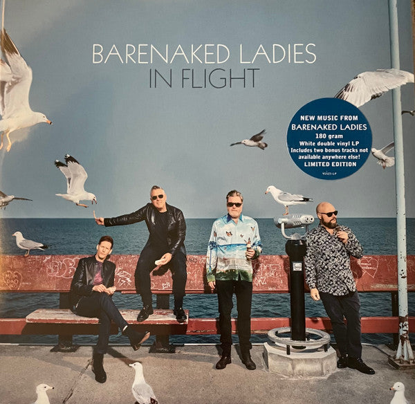 BARENAKED LADIES - IN FLIGHT