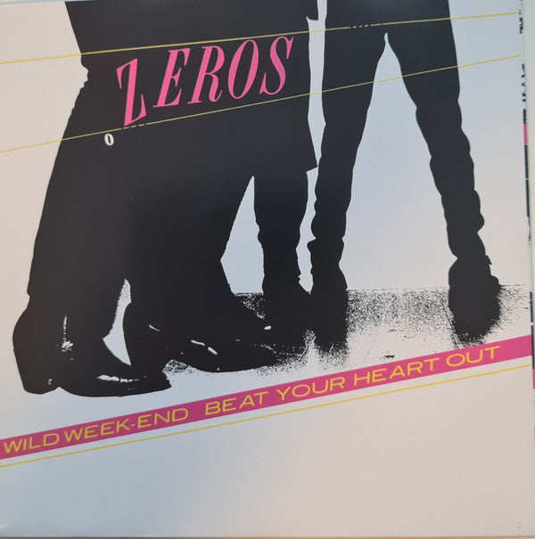 ZEROS - BEAT YOUR HEART OUT