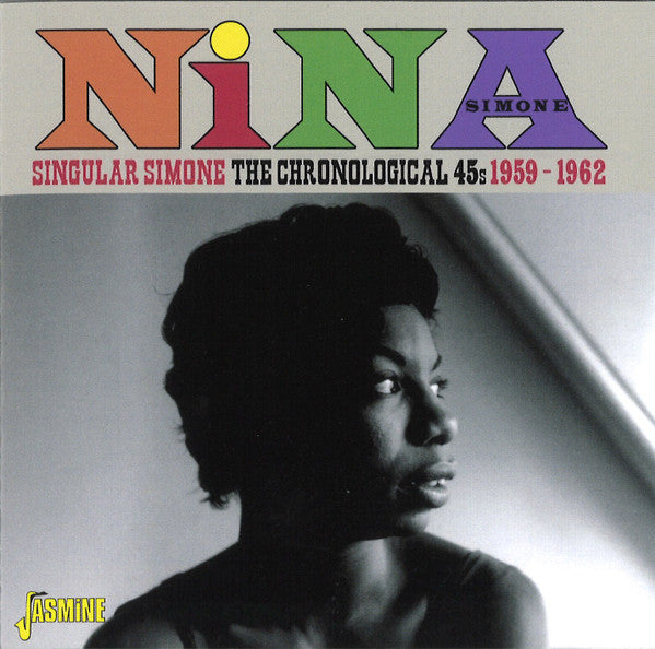 SIMONE,NINA - SINGULAR SIMONE- THE CHRONOLOGICAL 45S 1959-1962