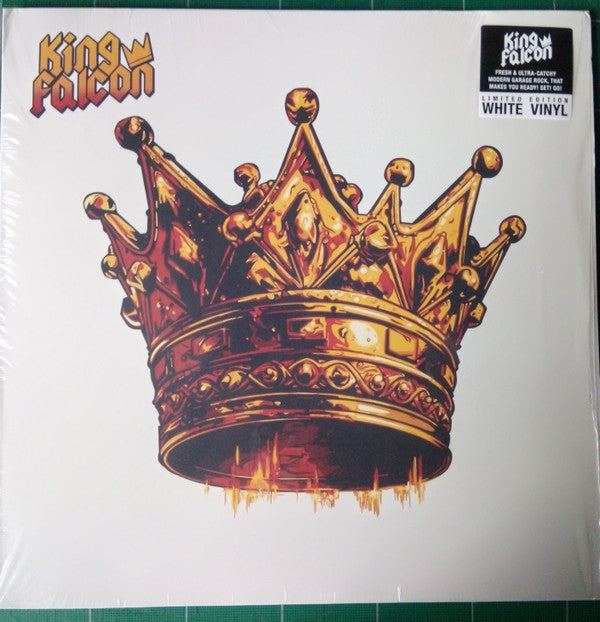 KING FALCON - KING FALCON
