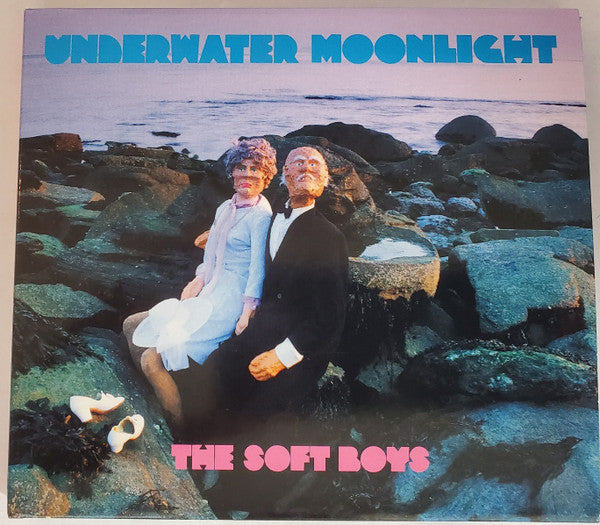 SOFT BOYS - UNDERWATER MOONLIGHT (45TH ANNIVERSARY REMASTER)