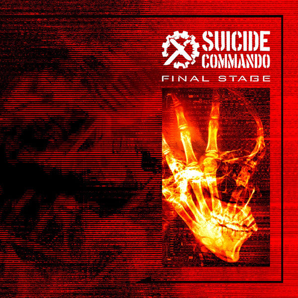 SUICIDE COMMANDO - FINAL STAGE