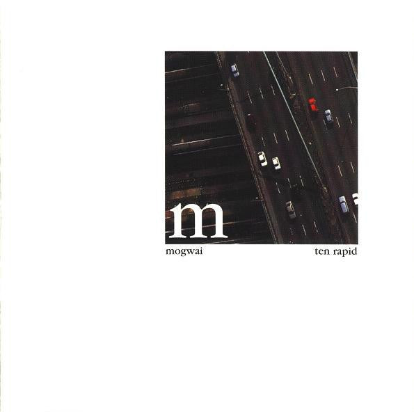MOGWAI - TEN RAPID (JEWEL CASE)