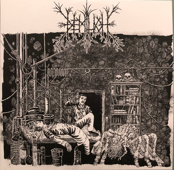 DEMILICH - EM9T2NESS OF VAN2S1ING: THE DEMO TAPES (2LP)