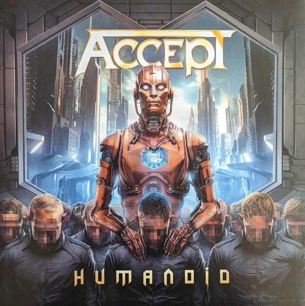 ACCEPT - HUMANOID