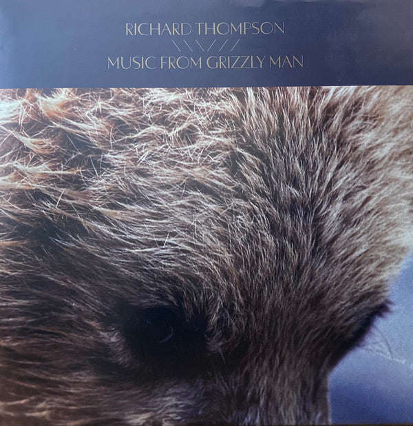 THOMPSON,RICHARD - MUSIC FROM GRIZZLY MAN (180G)