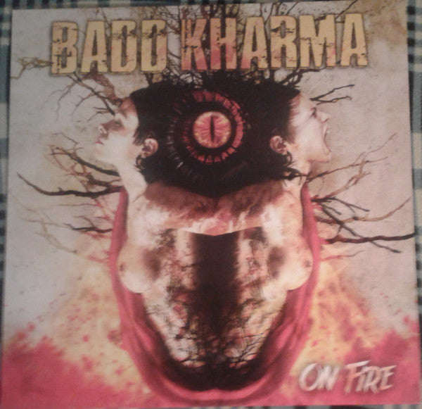 BADD KHARMA - ON FIRE