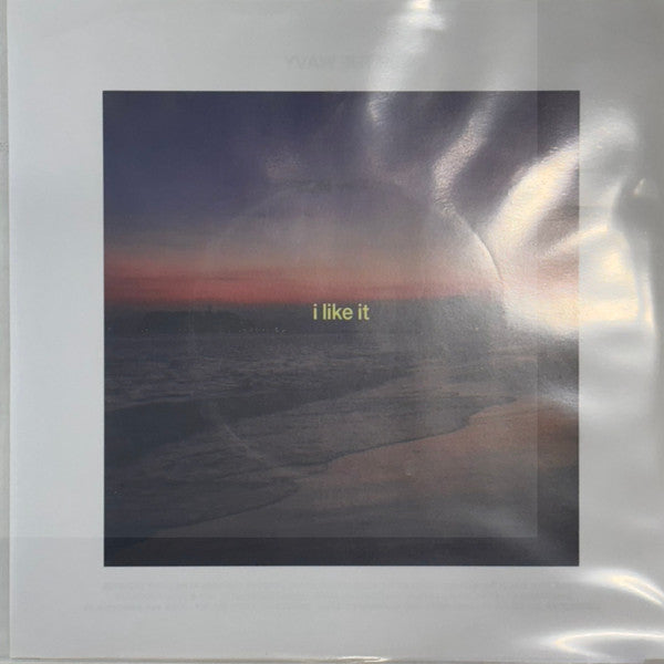 JP THE WAVY - I LIKE IT (FEAT. YO-SEA, LEX & IO) (JAPANESE IMPORT)