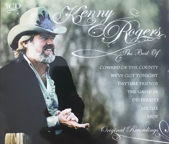 ROGERS,KENNY - VERY BEST OF KENNY ROGERS