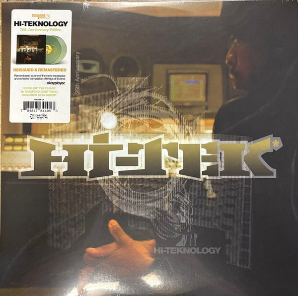 HI-TEK - HI-TEKNOLOGY (25TH ANNIVERSARY/REISSUE)