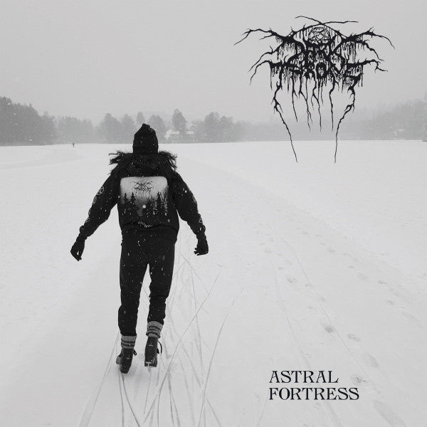 DARKTHRONE - ASTRAL FORTRESS