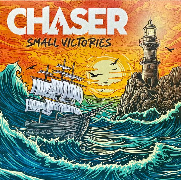 CHASER - SMALL VICTORIES