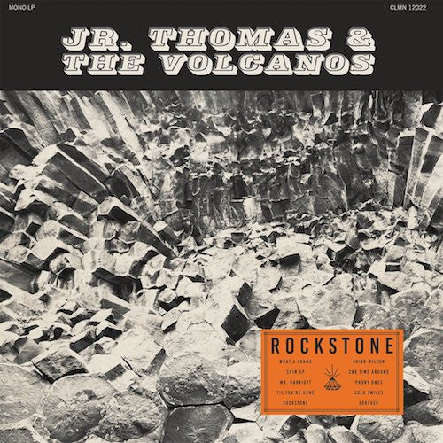 JR. THOMAS & THE VOLCANOS - ROCKSTONE