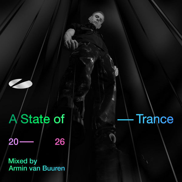 VARIOUS ARTISTS - STATE OF TRANCE 2026 - MIXED BY ARMIN VAN BUUREN