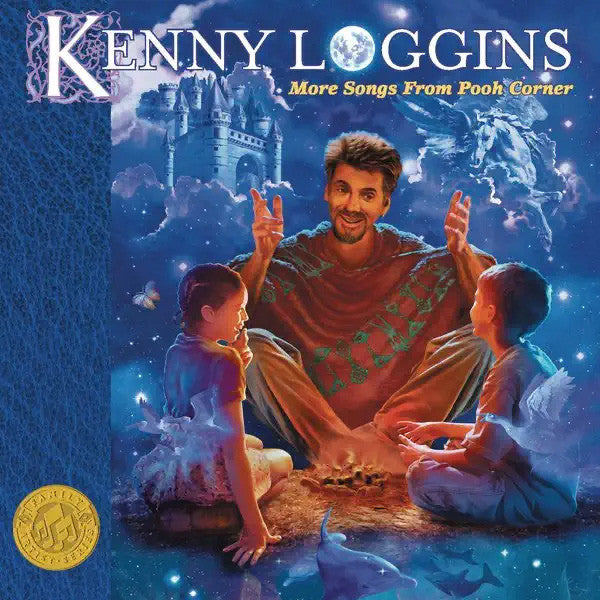 LOGGINS,KENNY - MORE SONGS FROM POOH CORNER