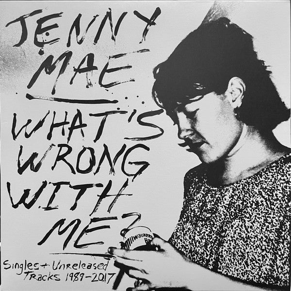 MAE,JENNY - WHAT'S WRONG WITH ME