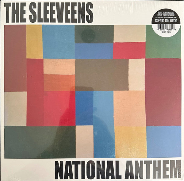 SLEEVEENS - NATIONAL ANTHEM
