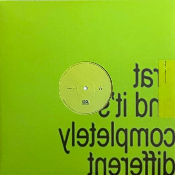 CHARLI XCX - BRAT & IT'S COMPLETELY DIFFERENT (2LP/BRAT GREEN VINYL)