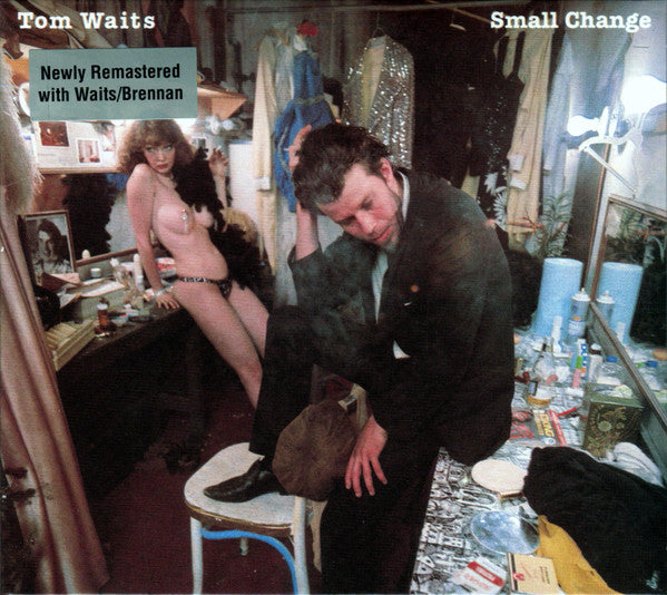 TOM WAITS - SMALL CHANGE