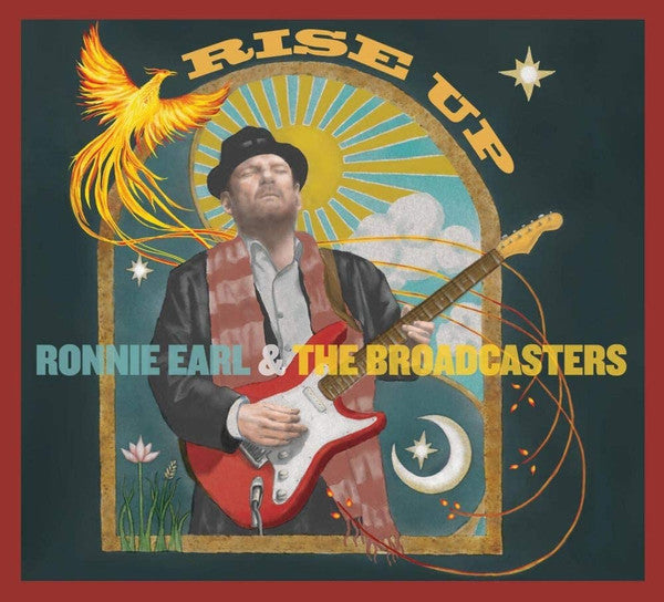 EARL,RONNIE & THE BROADCASTERS - RISE UP