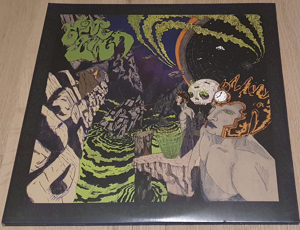 MONTE LUNA - MONTE LUNA (COLOR VINYL)