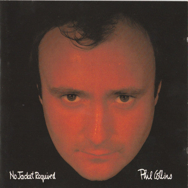 COLLINS PHIL - NO JACKET REQUIRED