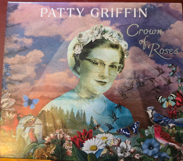 GRIFFIN,PATTY - CROWN OF ROSES