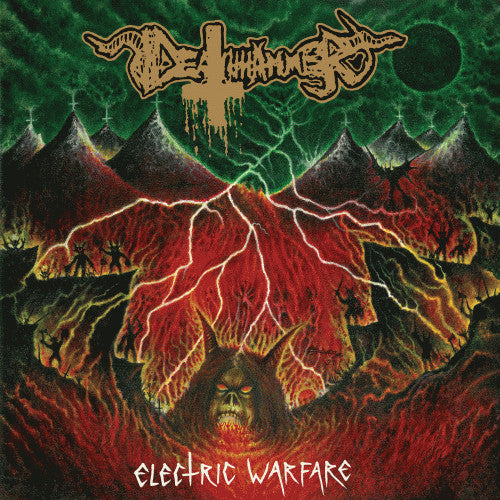 DEATHHAMMER - ELECTRIC WARFARE
