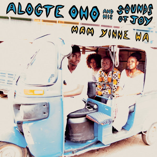 ALOGTE OHO & HIS SOU - MAM YINNE WA
