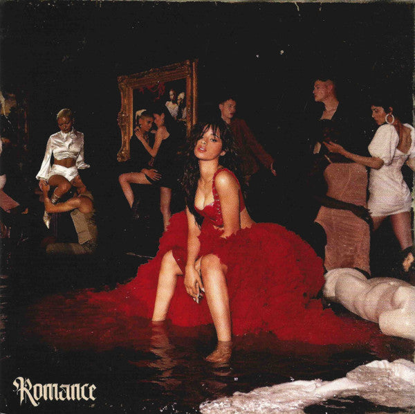 CABELLO,CAMILA - ROMANCE