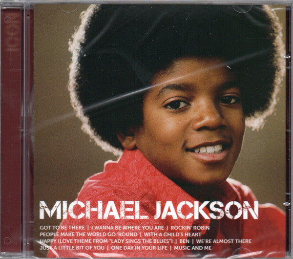 JACKSON MICHAEL - ICON