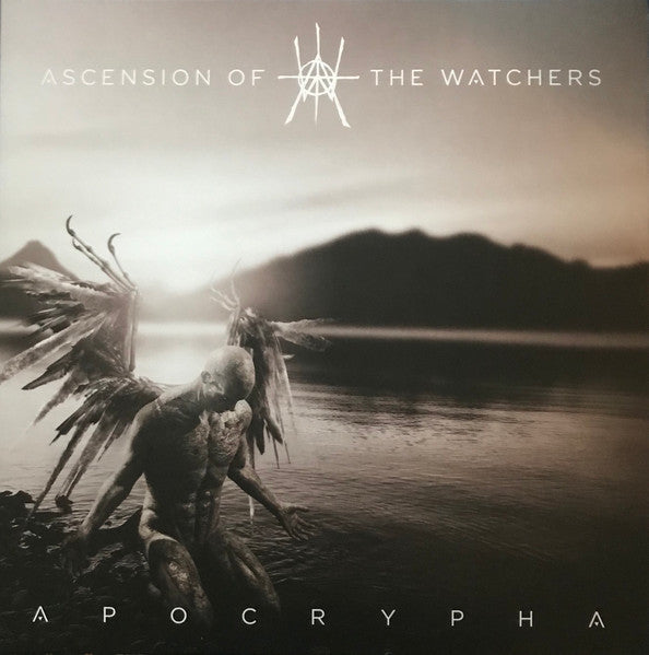 ASCENSION OF THE WATCHERS - APOCRYPHA (140G/BLACK/CLEAR VINYL/2LP)
