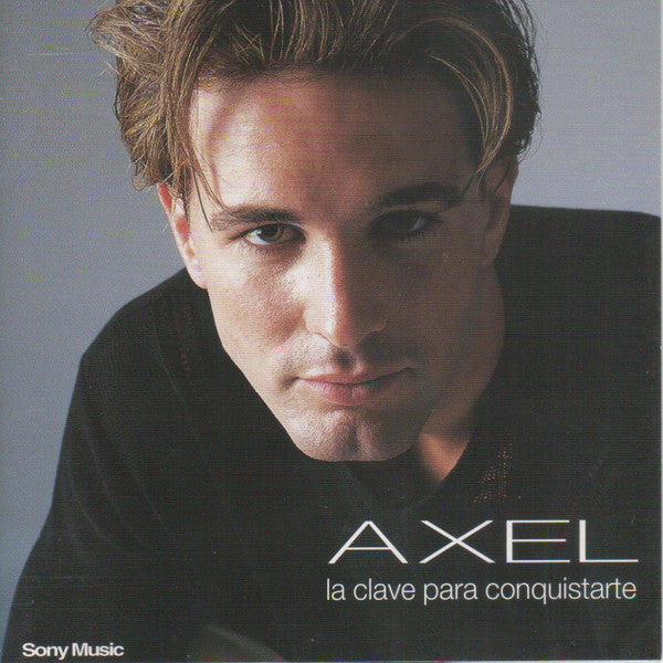 AXEL - LA CLAVE PARA CONQUISTARTE