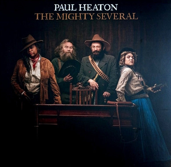 HEATON,PAUL - MIGHTY SEVERAL