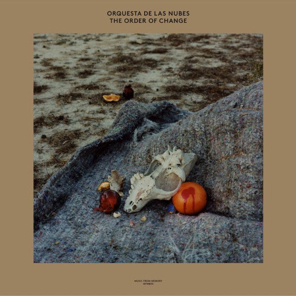 ORQUESTA DE LAS NUBES - ORDER OF CHANGE