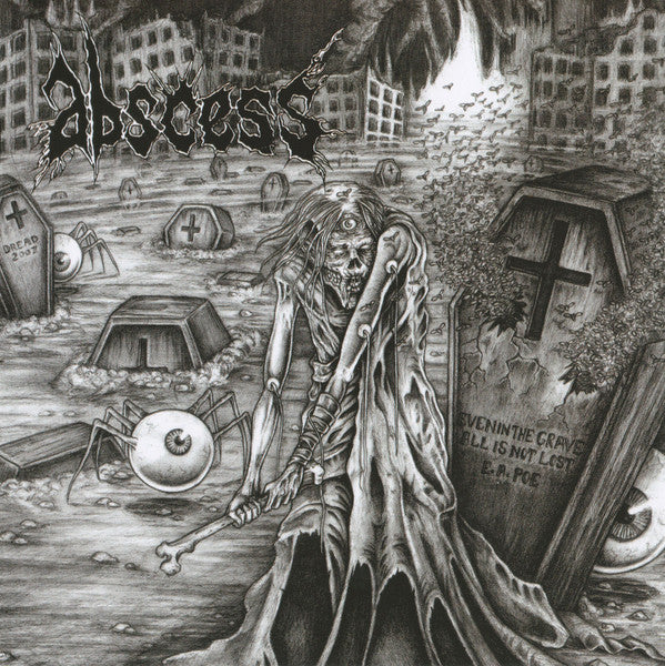 ABSCESS - HORRORHAMMER